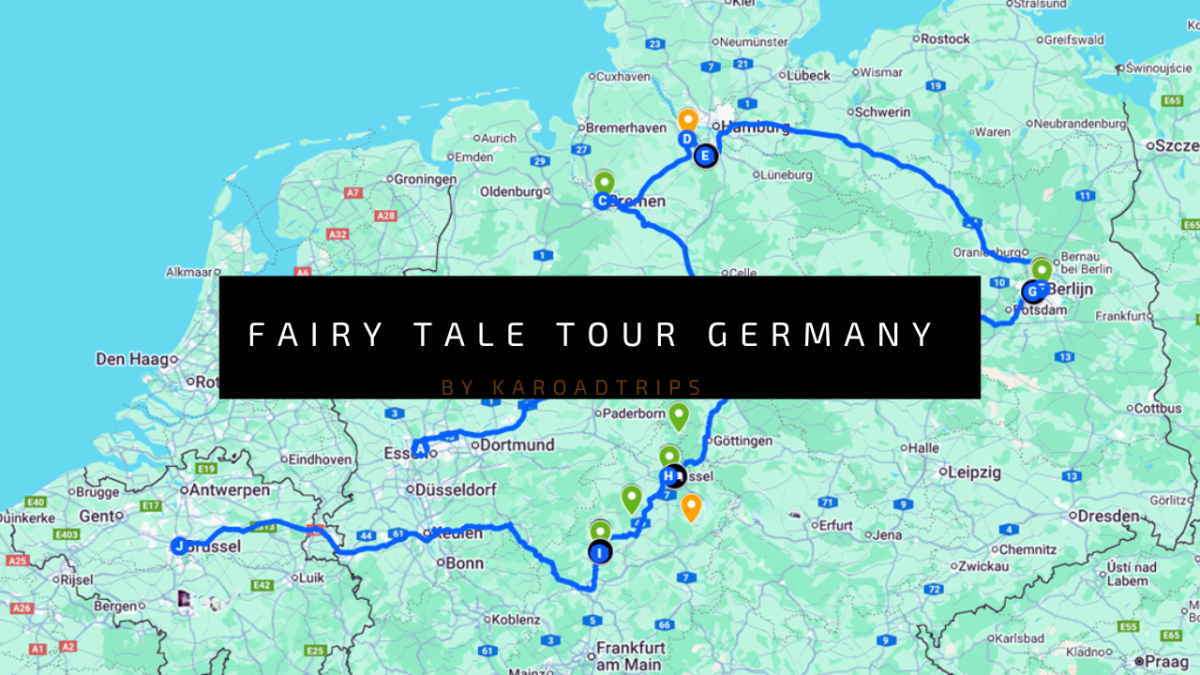 A Magical Journey in Germany
