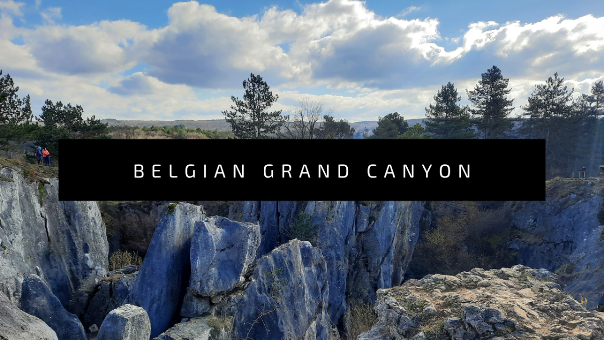 Exploring Belgium’s Grand Canyon: Fondry Des Chiens