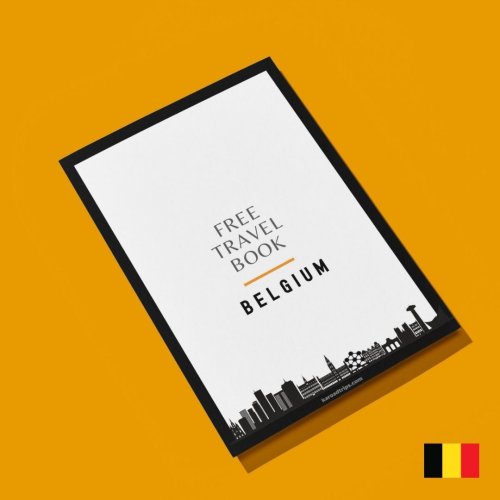 Free Travel Book Belgium